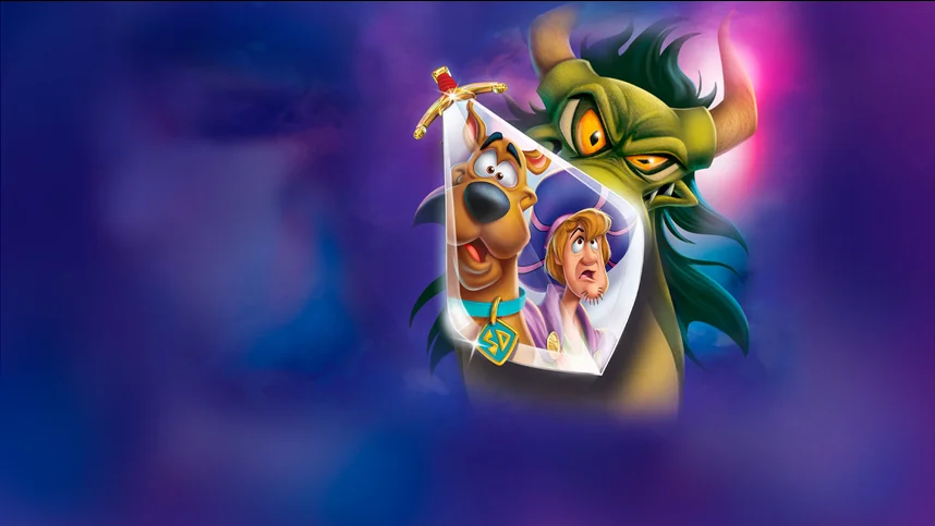 Скуби-Ду при дворе короля Артура