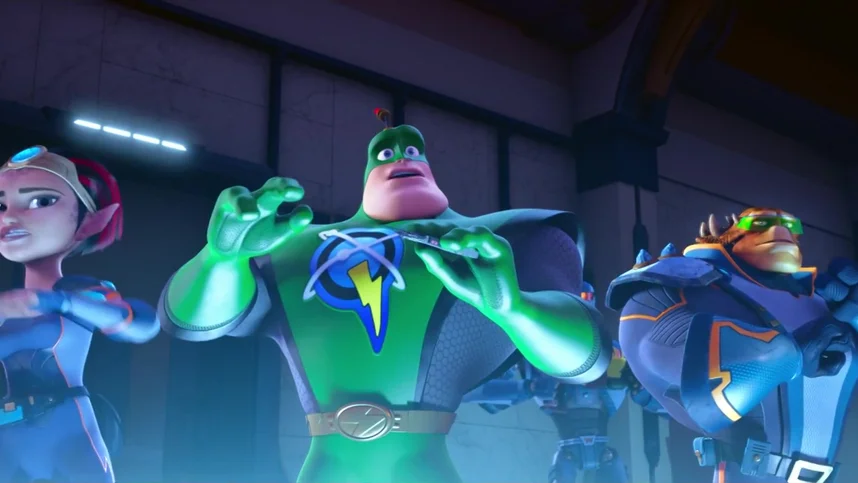 Рэтчет и Кланк: Галактические рейнджеры