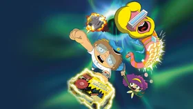 Червяк из будущего