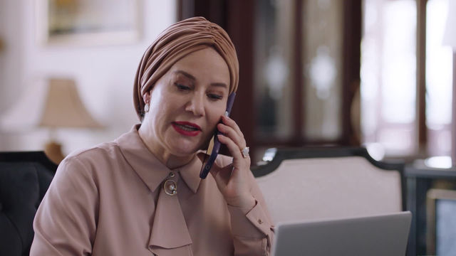 Клюквенный щербет 3 сезон 33 серия