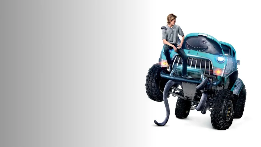 [4k] Монстр-траки