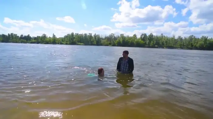 Промо-ролик о съемках фильма