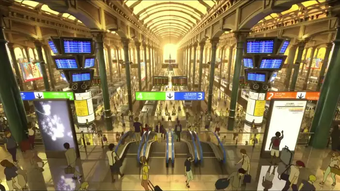 Трейлер 2 (японский язык)