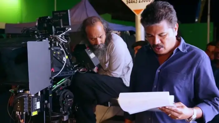 О съемках 3 (английский язык)