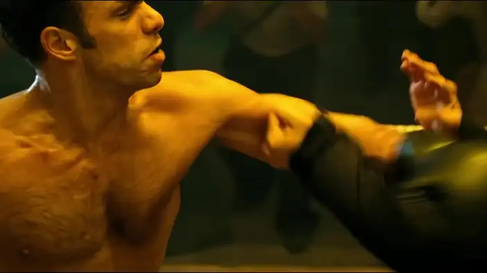 Вирусный ролик (китайский язык)