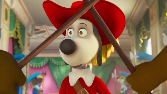 Трейлер (дублированный)