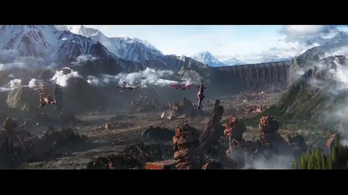 Трейлер 3 (дублированный)