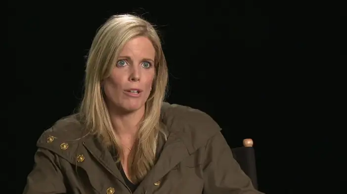 Интервью с Элизабет Аллен (английский язык)