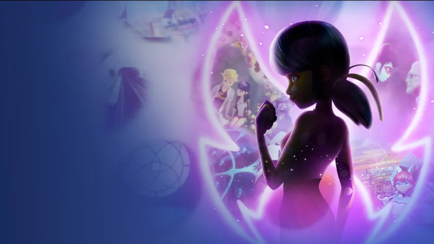 Леди Баг и Супер-Кот: Лондон. На краю времени