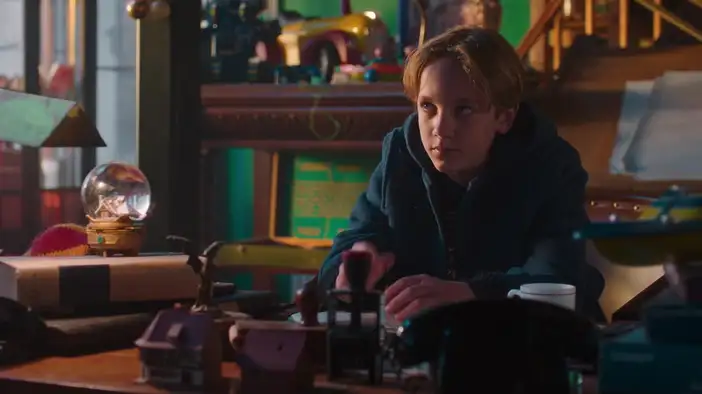 Трейлер (дублированный)