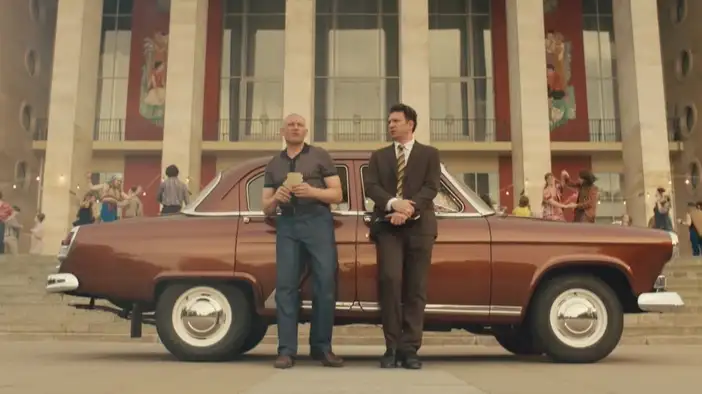 Тизер-сцена