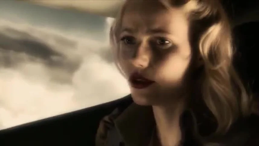 Небесный капитан и мир будущего