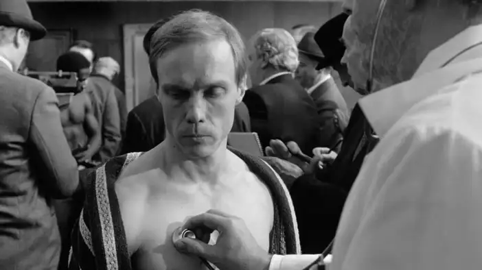 Трейлер (финский язык, русские субтитры)