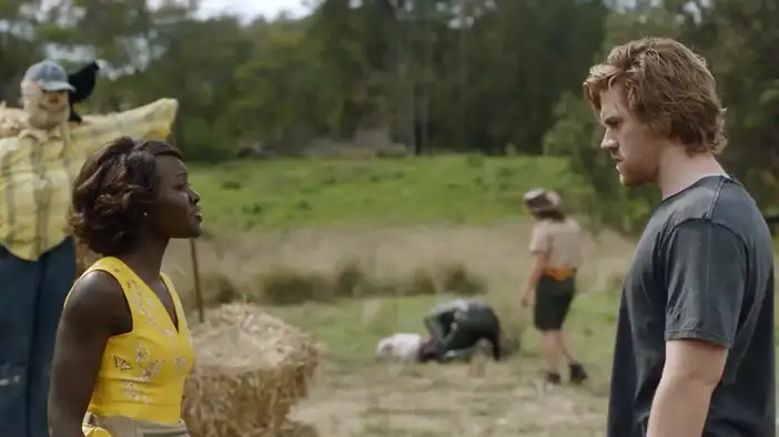 Red-band трейлер (английский язык)