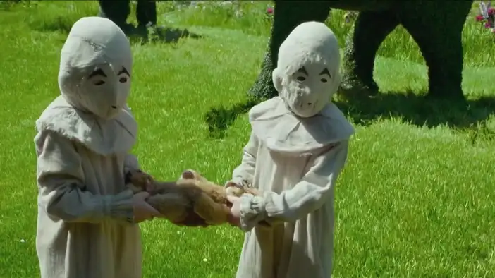 ТВ-ролик с Олимпийских игр (английский язык)