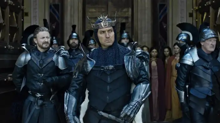 Трейлер (дублированный)