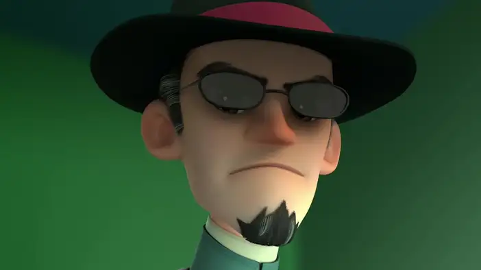 Трейлер (дублированный)