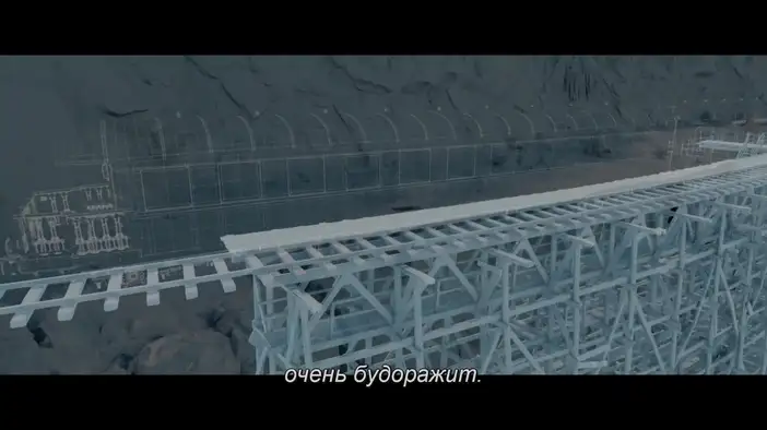 О съемках: Атмосфера (русские субтитры)