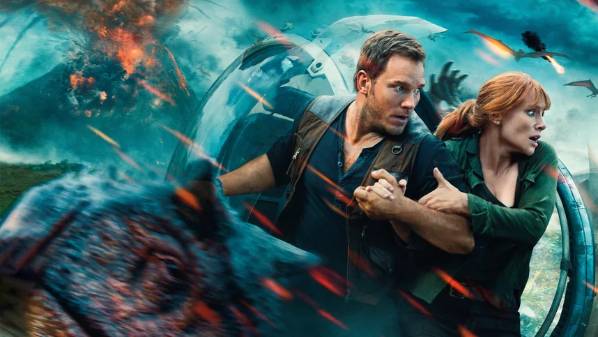 Мир Юрского периода 2