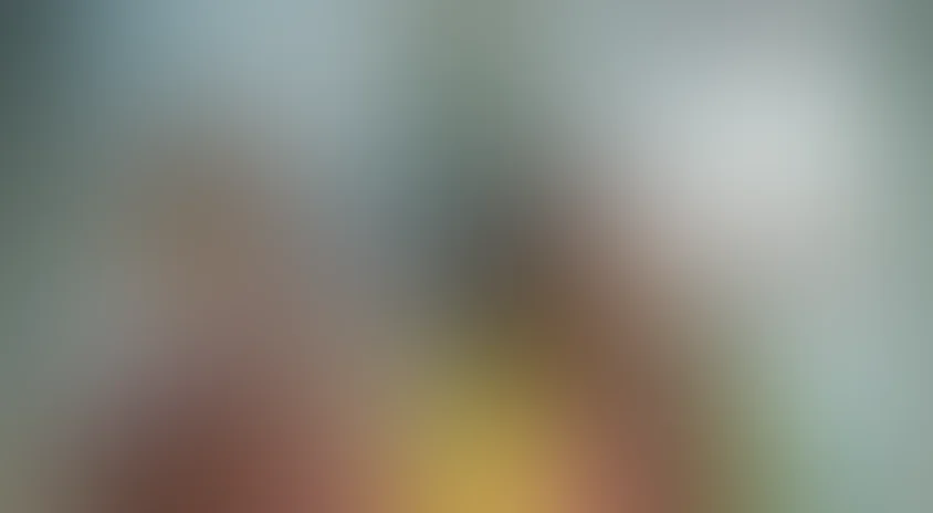 На белом коне