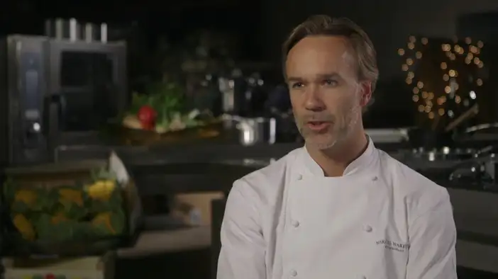 Интервью с Маркусом Вэрэйнгом (английский язык)