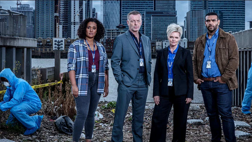 Лондон убивает