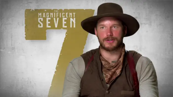 Интервью с Крисом Праттом (английский язык)