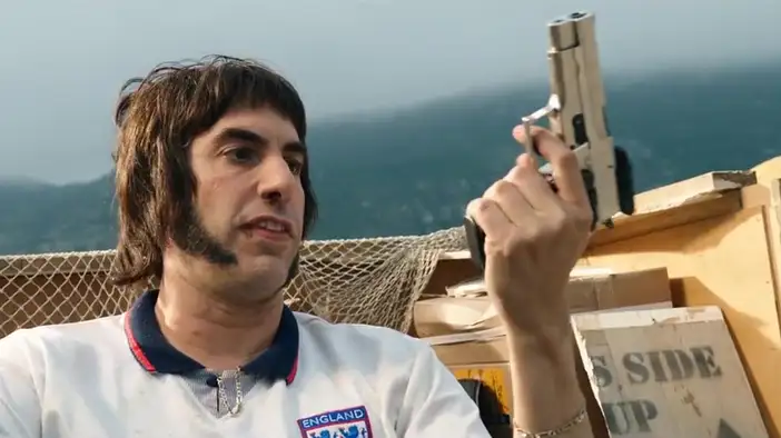 Международный трейлер (дублированный)