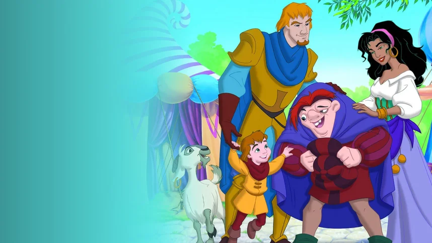 Горбун из Нотр Дама 2