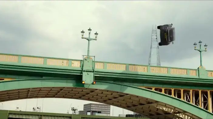 ТВ-ролик (английский язык)