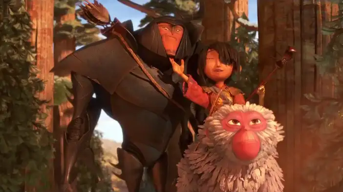 Трейлер 4 (английский язык)