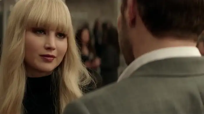 Фрагмент "Вы знаете мое имя?" (английский язык)