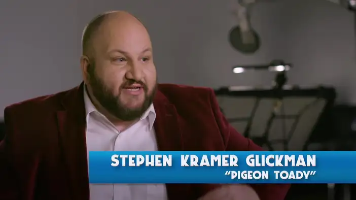 О съемках (английский язык)