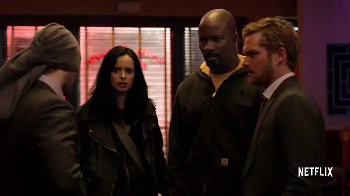 Трейлер 2 (английский язык)