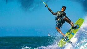 Лови волну. Стихия с характером