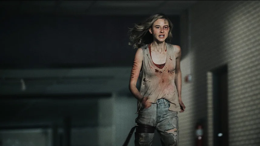 Беги, прячься, бей