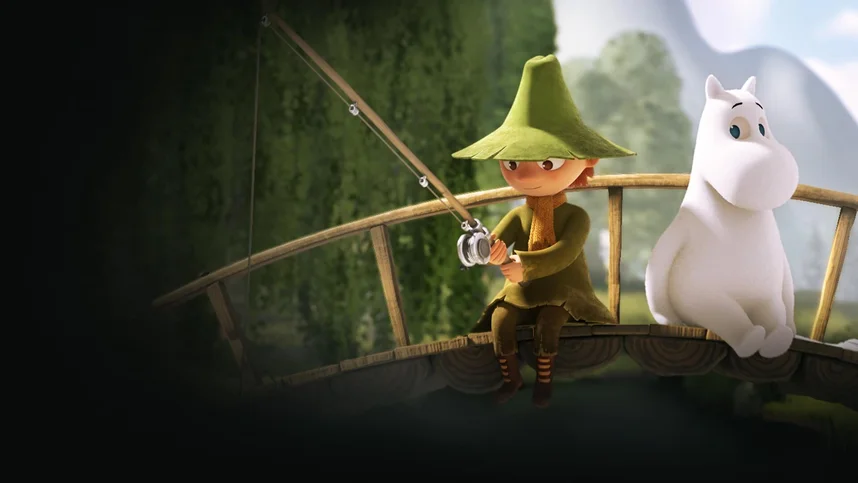 Долина муми-троллей