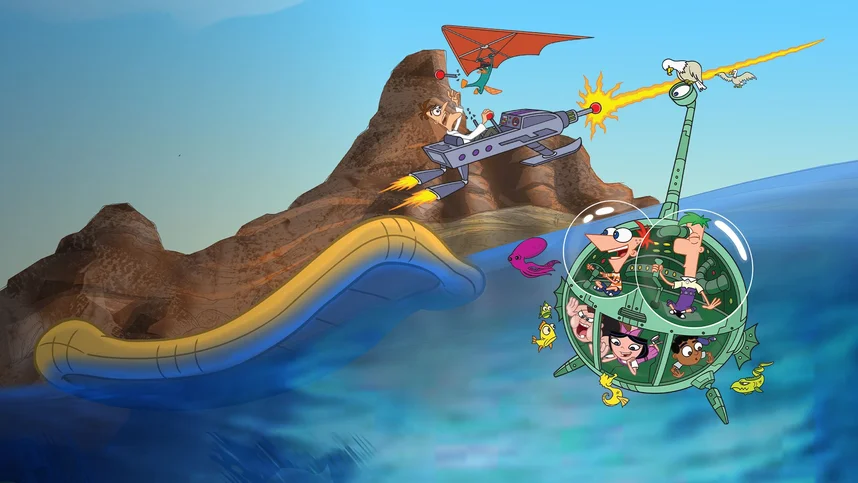 Финес и Ферб