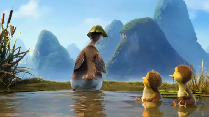 Трейлер (дублированный)