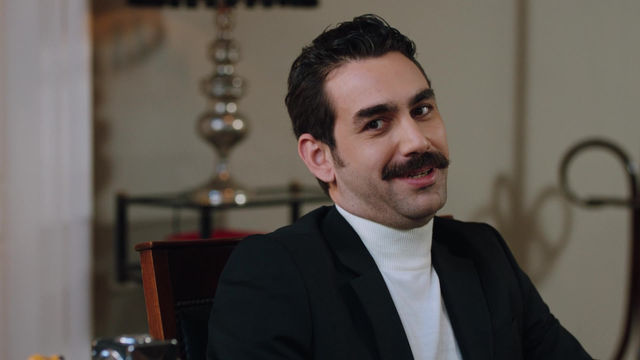 Клюквенный щербет 4 сезон 9 серия