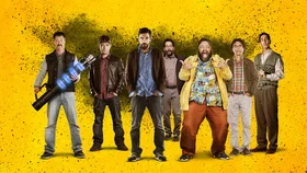 Захочу и соскочу: Мастер-класс