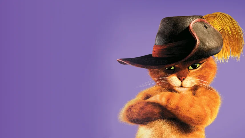 Кот в сапогах