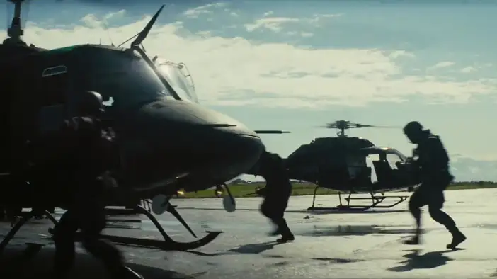 Трейлер (дублированный)