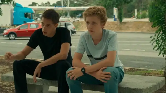 Тизер 2 (французский язык)