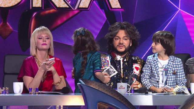 Маска 1 сезон 4 выпуск