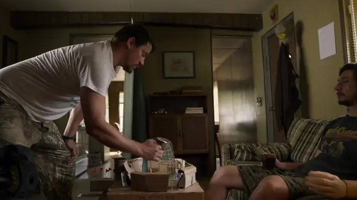 Фрагмент 2 (английский язык)