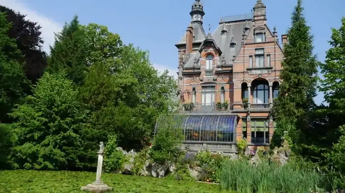 О съемках (английский язык)