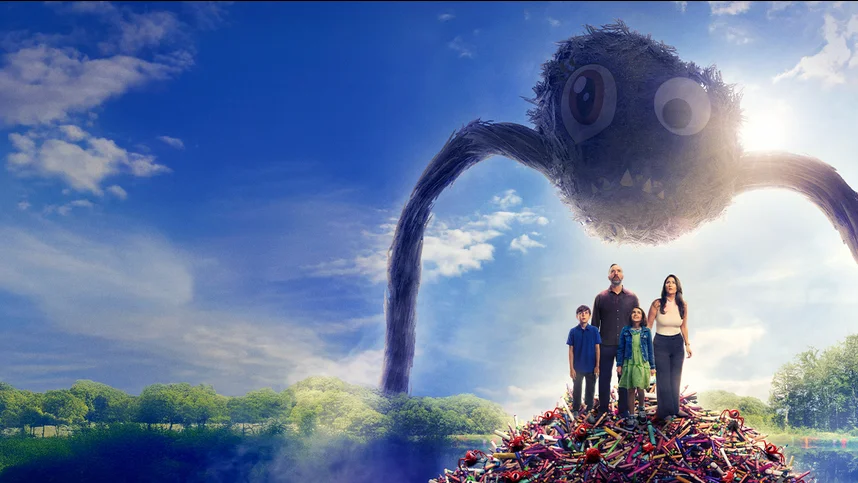 Ужастики. Ожившие рисунки