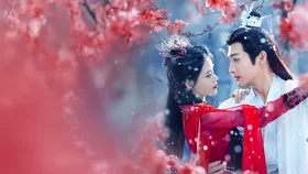 Вечное цветение персиков