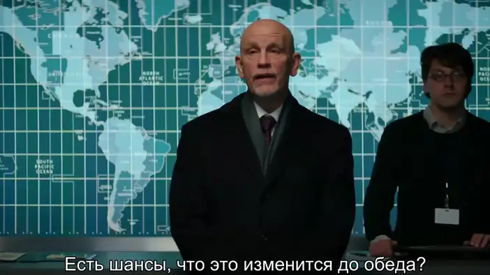 Фрагмент (русские субтитры)